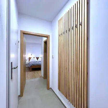 K Lanovce S Parkovanim Apartment Jachymov