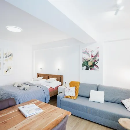 K Lanovce S Parkovanim Apartment Jachymov