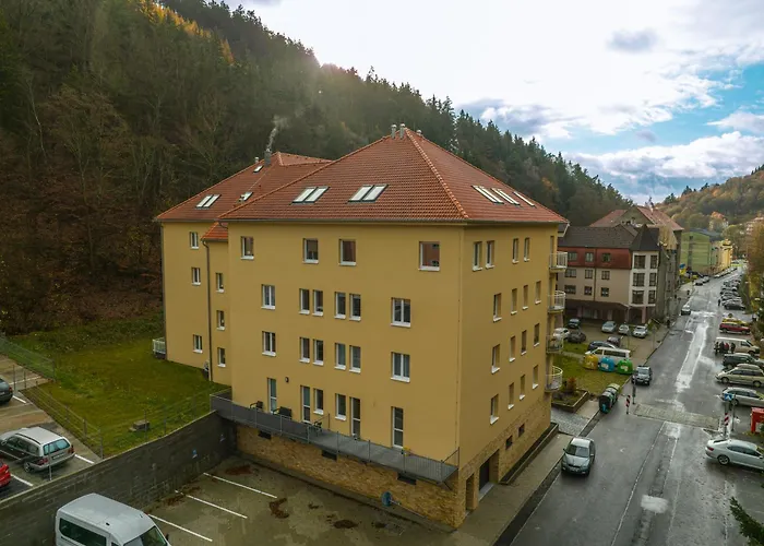 Lägenhet K Lanovce S Parkovanim